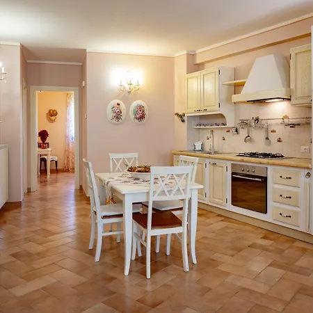 Farm stay Agriturismo I Granai