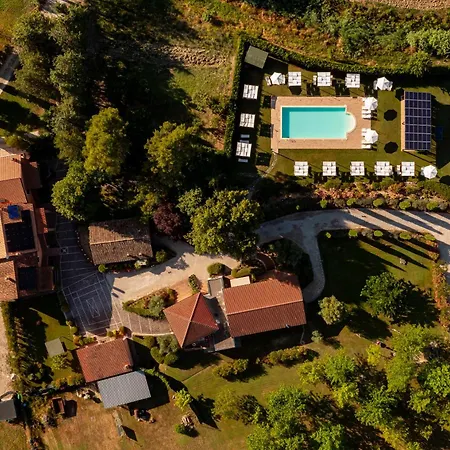 Séjour à la ferme I Granai Crocemaroggia