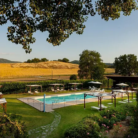 I Granai Crocemaroggia