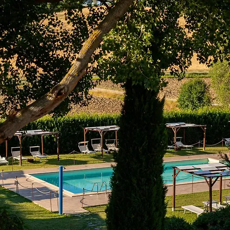 Agriturismo I Granai Farm stay *