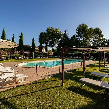 Agriturismo I Granai Crocemaroggia