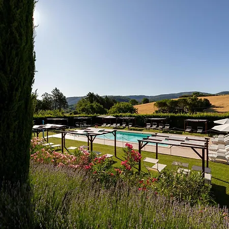 Séjour à la ferme I Granai