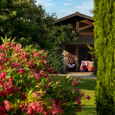 Agriturismo I Granai Farm stay *
