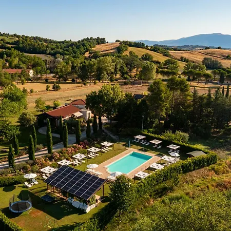 Farm stay Agriturismo I Granai *