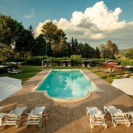 Agriturismo I Granai Crocemaroggia