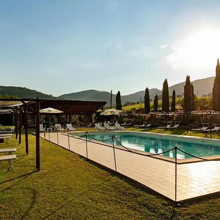 Agriturismo I Granai * Crocemaroggia