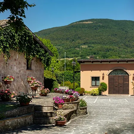 Séjour à la ferme I Granai