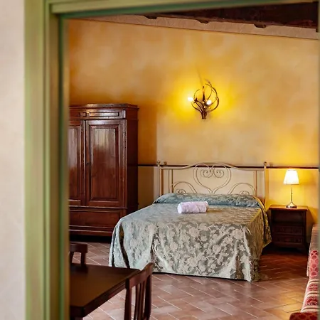 I Granai Crocemaroggia