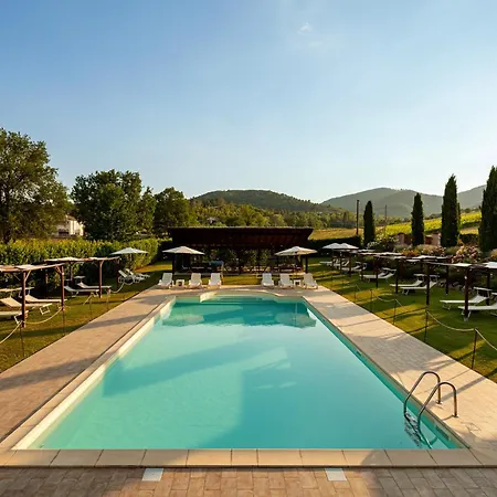 Agriturismo I Granai * Crocemaroggia