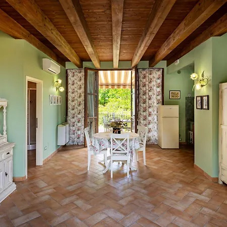 I Granai Séjour à la ferme