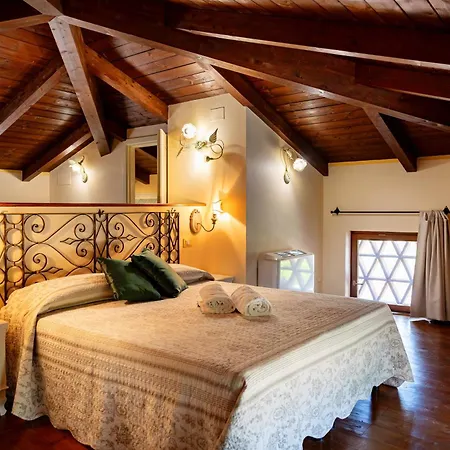 Farm stay Agriturismo I Granai *