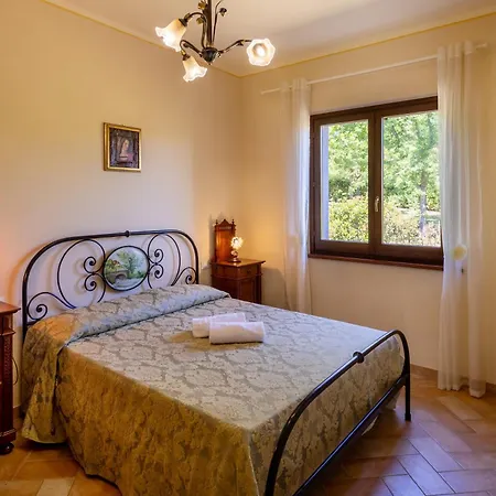 I Granai Séjour à la ferme Crocemaroggia