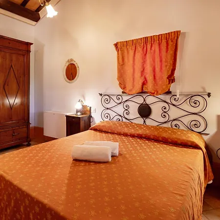 Agriturismo I Granai Crocemaroggia