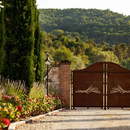 Agriturismo I Granai Farm stay