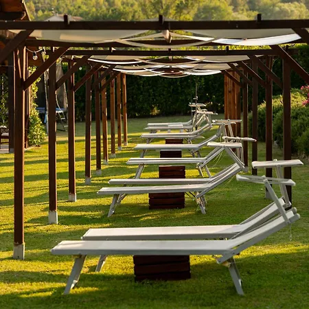 Séjour à la ferme I Granai