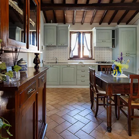 Farm stay Agriturismo I Granai