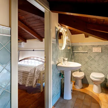 Séjour à la ferme I Granai Crocemaroggia