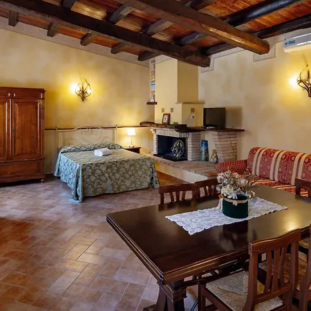 Farm stay Agriturismo I Granai