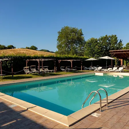 I Granai Séjour à la ferme *