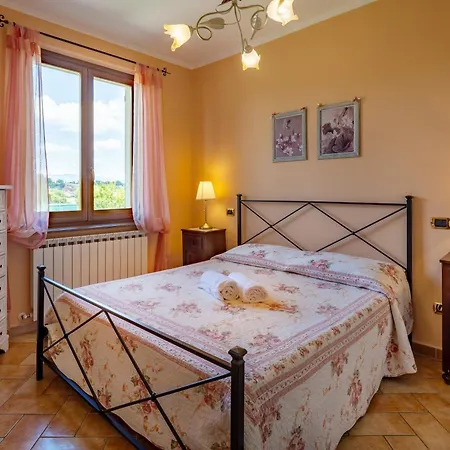 Séjour à la ferme I Granai *