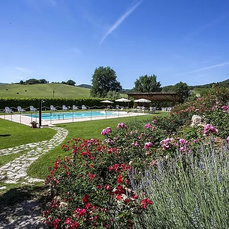 Agriturismo I Granai * Crocemaroggia