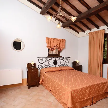 Farm stay Agriturismo I Granai *