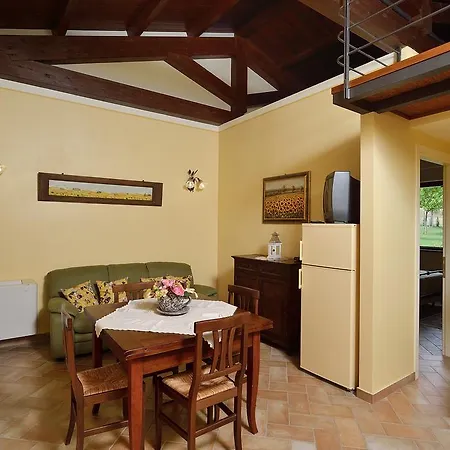 Agriturismo I Granai * Crocemaroggia