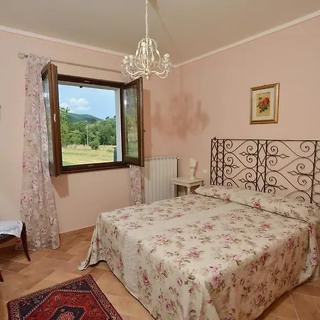 Agriturismo I Granai Crocemaroggia