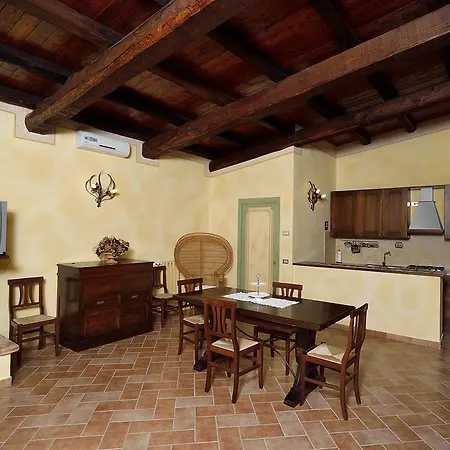 Farm stay Agriturismo I Granai *