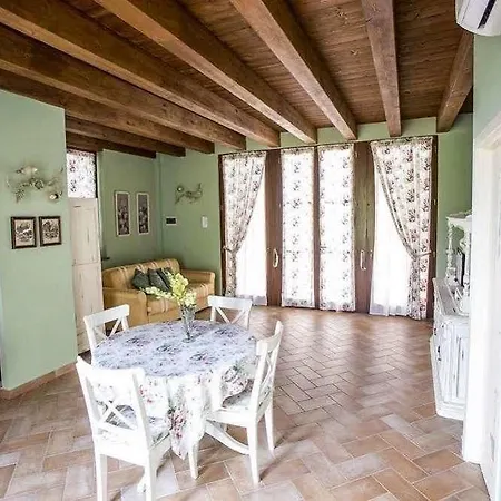 Farm stay Agriturismo I Granai