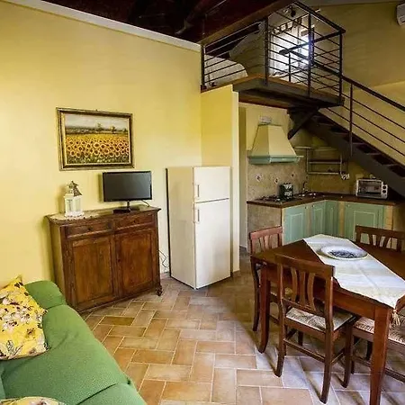 Agriturismo I Granai Crocemaroggia