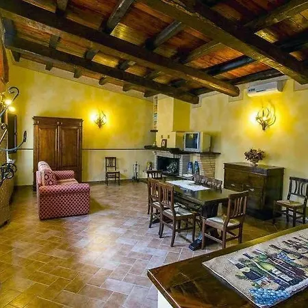 Farm stay Agriturismo I Granai