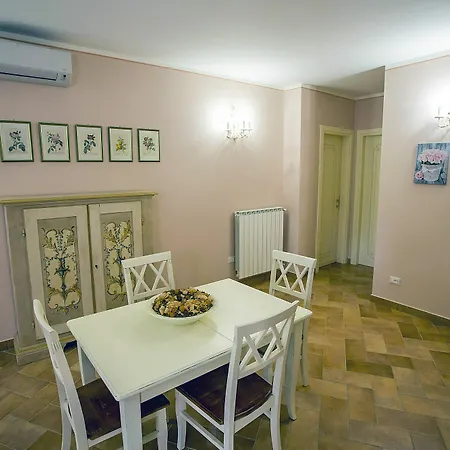 Agriturismo I Granai * Crocemaroggia