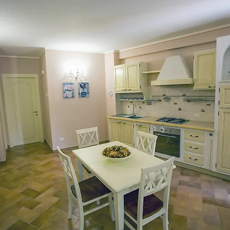 Agriturismo I Granai Farm stay *