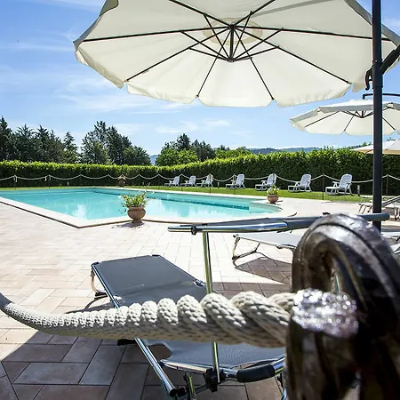 Farm stay Agriturismo I Granai