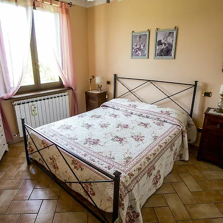 Agriturismo I Granai Farm stay
