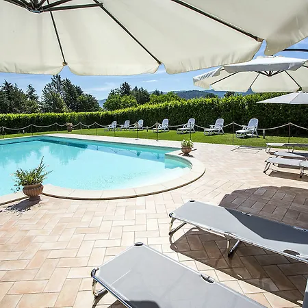 Farm stay Agriturismo I Granai *