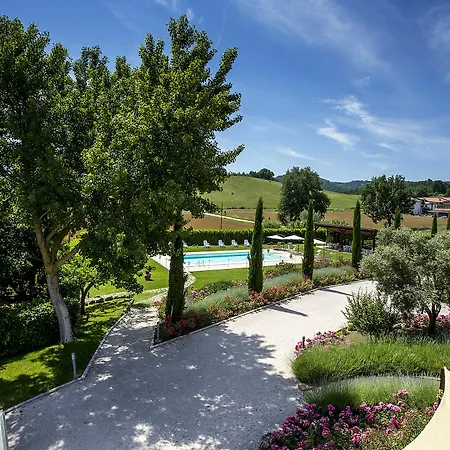 Agriturismo I Granai Crocemaroggia