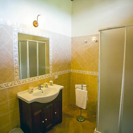 Agriturismo I Granai Crocemaroggia