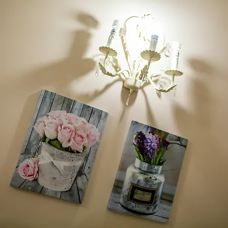 Agriturismo I Granai Farm stay