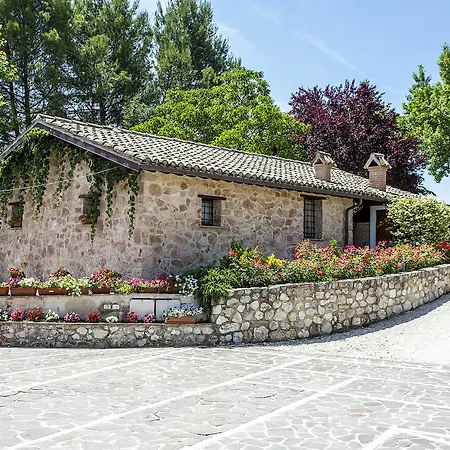 Séjour à la ferme I Granai Crocemaroggia