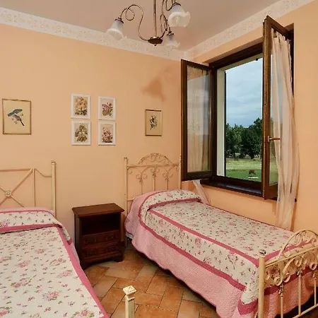 Agriturismo I Granai Crocemaroggia
