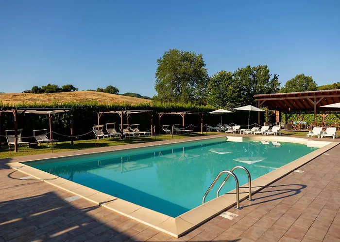 I Granai 팜스테이 *