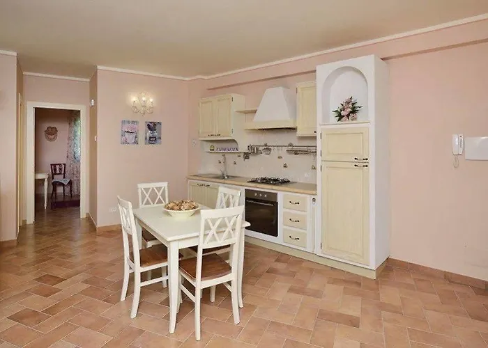 Farm stay Agriturismo I Granai *