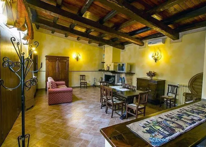 Farm stay Agriturismo I Granai