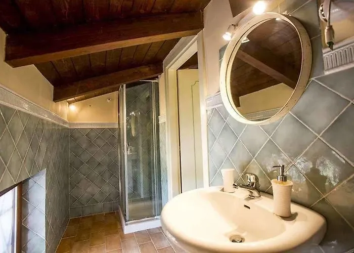 팜스테이 I Granai Crocemaroggia